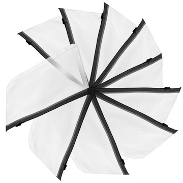 10 шт. полиэтиленовые пакеты для документов с листьями.