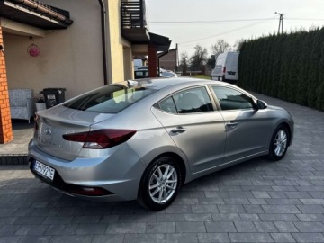 Hyundai Elantra VI 2020 Hyundai Elantra 2,0 Benzyna Automat Tylko 98.000km 2.0 Benzyna 160KM, zdjęcie 4