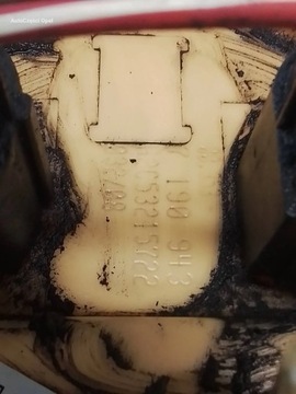 BMW 3 E92 N47D20 ČERPADLO PALIVA PLOVÁK 7190943