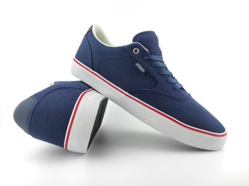 291 BUTY MĘSKIE ETNIES BLITZ NAVY/WHITE/RED 42