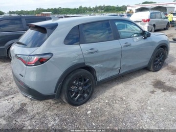 Honda HR-V III 2024 Honda HR-V Honda HR-V Sport 2.0 Benzyna 158KM, zdjęcie 5