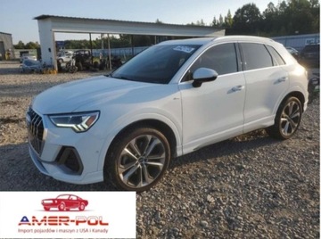 Audi Q3 II 2020 Audi Q3 2020 AUDI Q3 PRESTIGE S-LINE 2.0 Benzyna 228KM
