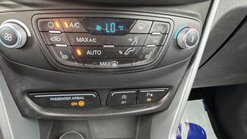 Ford B-MAX 1.0 EcoBoost 100KM 2016 Ford B-MAX Raty benz KLIMA 100 bezwypadkowy Nowy rozrzad zarejestrowanyGwa, zdjęcie 31