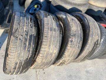 KOLA RÁFKY PNEUMATIKY LETNÍ CITROEN DS3 CROSSBACK 215/60 R17