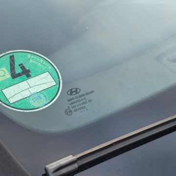 Hyundai i30 I Hatchback 1.4 109KM 2009 Hyundai i30 I 1.4 Benzyna 109KM Manual, zdjęcie 8