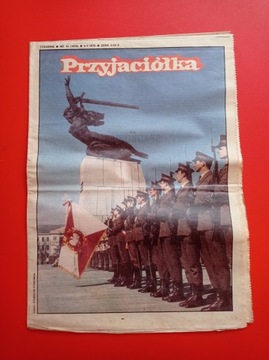 Przyjaciółka tygodnik, nr 18, 6 maja 1979