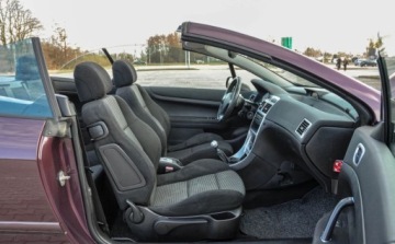 Peugeot 307 I 2004 Peugeot 307 2,0 (138KM) Bezwypadkowy 2.0 Benzyna 138KM, zdjęcie 10