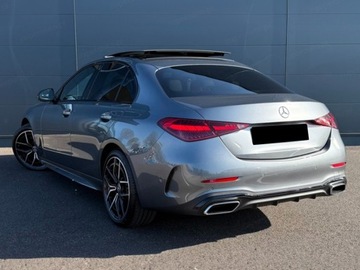 Mercedes Klasa C W206 2025 C Klasa 220 d 4-Matic AMG 2.0 (197KM) 2025, zdjęcie 5