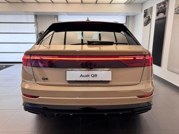 Audi Q8 SUV 3.0 50 TDI 286KM 2025 AUDI Q8 TDI quattro Suv 3.0 (286KM) 2025, zdjęcie 2