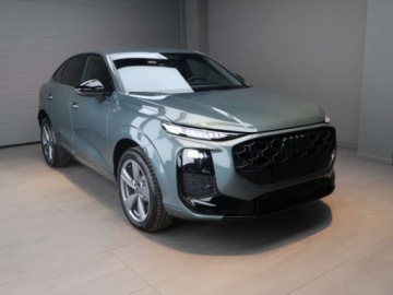 Audi Q3 II SUV 1.5 35 TFSI 150KM 2025 AUDI Q3 TFSI S line Sportback Suv 1.5 (150 KM) 2025, zdjęcie 4