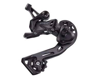 měnič Microshift Advent RD-M6195M 9 rychlostí