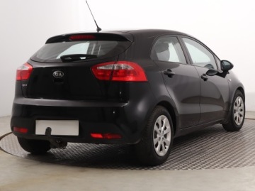 Kia Rio III Hatchback 3d 1.2 DOHC CVVT 85KM 2014 Kia Rio 1.25 CVVT, Klima, zdjęcie 4