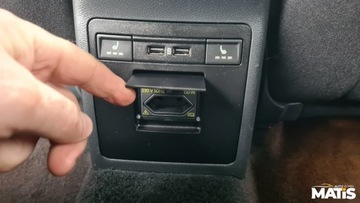 Skoda Octavia III Kombi Facelifting 2.0 TDI 150KM 2019 Skoda Octavia 2.0TDI 150KM Navi bi xenony asystent el klapa 100 bezwypadek, zdjęcie 17