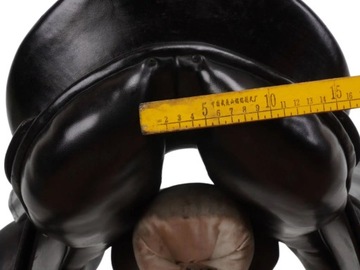 Kieffer Norbert Koof Siodło Skokowe