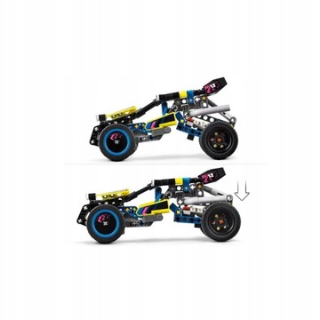 LEGO Technic Гоночный багги по бездорожью (42164)