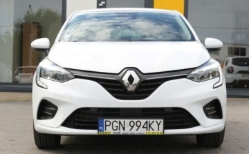 Renault Clio V Hatchback 5d 1.0 TCe 100KM 2020 Renault Clio Renault Clio V Jak Nowy Maly Przebieg Serwisowany ASO, zdjęcie 7
