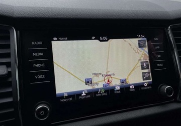 Skoda Kodiaq I SUV 2.0 TDI 190KM 2017 Skoda Kodiaq TDI 190 KM DSG NAVI GWARANCJA 4x4 panorama CANTON, zdjęcie 26