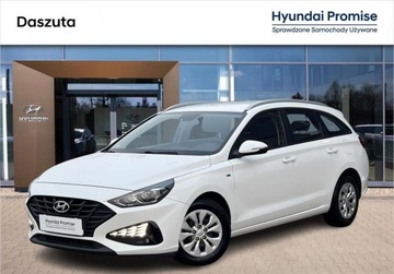 Hyundai i30 III 2021 Hyundai i30 FL 1.5 T-GDI 48V Hybrid Classic Pakiet Drive 1.5 Hybryda