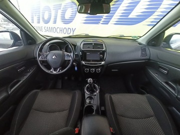 Mitsubishi ASX I SUV Facelifting 1.6 117KM 2015 Mitsubishi ASX serwis do końca, II kpl kół, zdjęcie 11