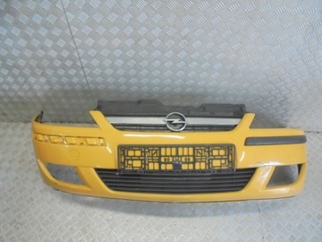 ZDERZAK PRZÓD OPEL CORSA C Z40K