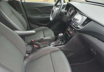 Opel Mokka I X 1.4 Turbo Ecotec 140KM 2018 Opel Mokka X Automat Lampy Full Led Kamera Navi 2xCzujniki Parkowania 1.4, zdjęcie 24