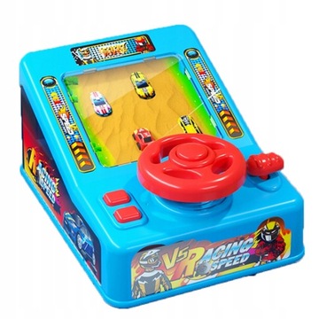 ГОНОЧНЫЙ СИМУЛЯТОР ВОЖДЕНИЯ ГОНОЧНАЯ ИГРА РУЛЬ ИНТЕРАКТИВНАЯ ИГРУШЕЧНАЯ АВТОМОБИЛЬ