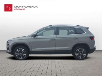 Skoda Karoq Crossover Facelifting 1.5 TSI ACT 150KM 2023 Skoda Karoq 1.5TSI 150KM FV23 DSG Reflektory Full LED Matrix Pakiet Tech B, zdjęcie 1