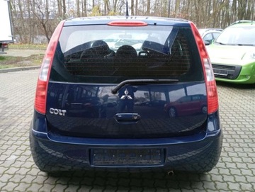 Mitsubishi Colt VI Hatchback 1.3 i 16V 95KM 2005 Mitsubishi Colt 1.3 PROSTA benzyna 5 DRZWI klimatyzacja bez rdzy IDEALNY, zdjęcie 16