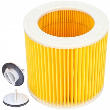 FILTR DO KARCHER WZMOCNIONY MV2 MV3 WD2 WD3 WD3/2