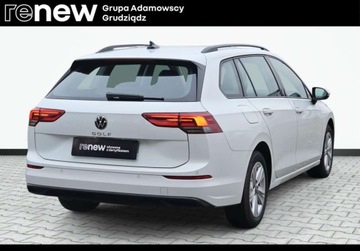Volkswagen Golf VIII Variant 2.0 TDI 115KM 2023 Volkswagen Golf 2.0 TDI 115KM 1WL SalonPL Czujniki Grupa Adamowscy 2.0, zdjęcie 1