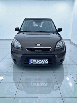 Kia Soul I 2010 Kia Soul 1.6 CVVT 126KM 2010r bezwypadkowy, gwarancja, zarejestrowany, zdjęcie 7