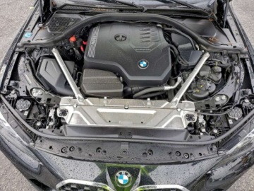 BMW Seria 4 G22-23-26 2024 BMW Seria 4 430i Gran Coupe 2024 2.0L 2.0 Benzyna 255KM, zdjęcie 6