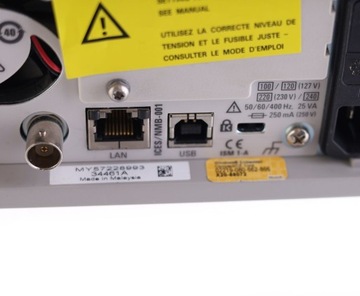 KEYSIGHT 34461A Настольный мультиметр