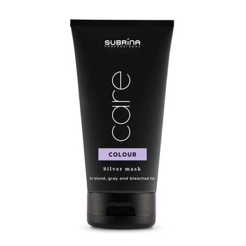 SUBRINA COLOUR SILVER MASKA 150 ML