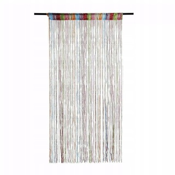 Дверной занавес из бисера, декор для сцены своими руками