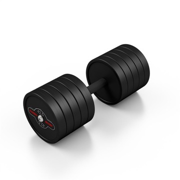 MARBO | HANTLA STALOWA GUMOWANA 42,5 KG SKRĘCANA