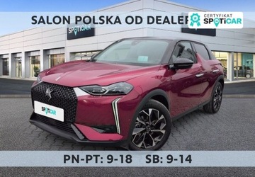  DS Automobiles DS 3 Crossback E-Tense 54kWh Opera Najbogatszy SalonPL FVat