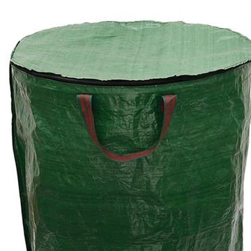 Мешки для мусора Leaf Garden, 120 л, 32 галлона, варианты