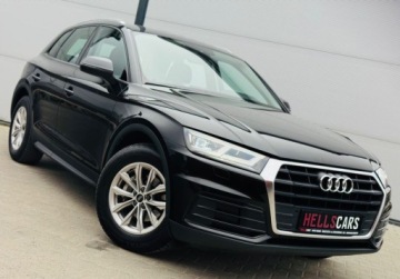 Audi Q5 II 2020 Audi Q5 FullLed Dnyam.Kierunki Skora Kamera i El Klapa Alu17 Gwarancja 2.0, zdjęcie 11