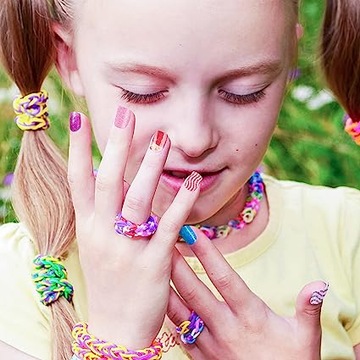 Różdżka do zdobienia paznokci naklejki Gemeer