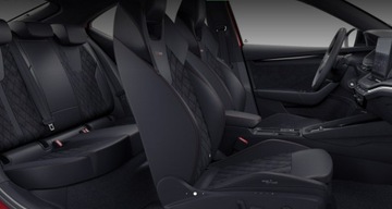 Skoda Octavia IV 2026 Škoda Octavia Skoda Octavia Octavia RS 2.0 TSI, zdjęcie 14