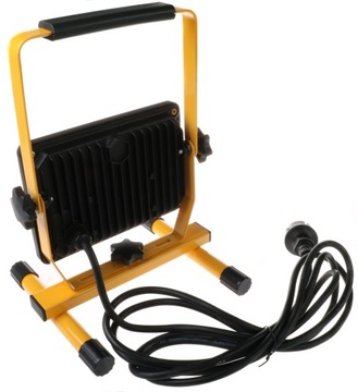 ПОРТАТИВНАЯ ГАЛОГЕННАЯ Лампа 30Вт SMD LED WORK 1931г.