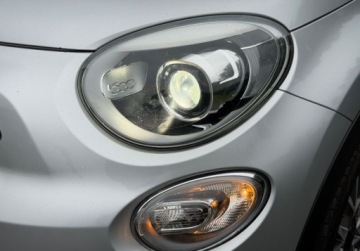 Fiat 500X Crossover 1.4 16V Mair 140KM 2015 Fiat 500X 1,4 T 140KM Key-less NAVI Klima BiXenon Bezwypadkowy Serwis, zdjęcie 10