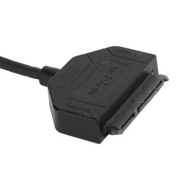 АДАПТЕР USB-C 3.0 SATA ДЛЯ HDD SSD 6 ГБ/С