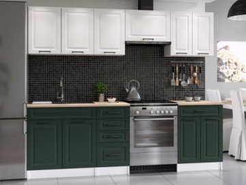 Ингрид кухня кухонная мебель шкафы 2,4 м 240 см