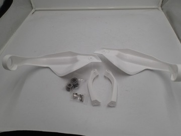 BMW R1200GS R1250GS r 1200 GS Белый руль, комплект защитных ограждений