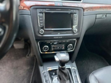 Skoda Superb II Sedan 1.8 TSI 160KM 2009 Škoda Superb Skoda Superb Elegance.Navi.Bi, zdjęcie 21