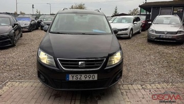 Seat Alhambra II (7N) 2018 Seat Alhambra 2.0tdi 184KM FR-Line 4-Motion 4x4 automat 7.os. Max wersja f, zdjęcie 10