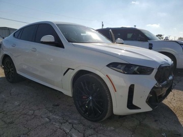 BMW X6 G06 2024 BMW X6 xDrive40i 2024 3.0l 3.0 Benzyna 375KM, zdjęcie 4