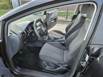 Seat Leon II 1.6 MPI 102KM 2007 Seat Leon Opłacony Zdrowy Zadbany Serwisowany, zdjęcie 6
